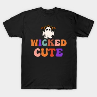 wicked cute halloween design T-Shirt